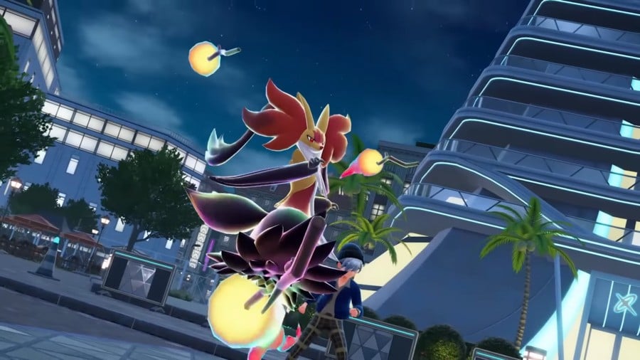 Pokémon Legends: Z-A: How To Get The Kalos Starters - Chespin, Fennekin, Froakie 6