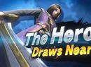 Dragon Quest's The Hero Joins Smash Bros. Ultimate Today