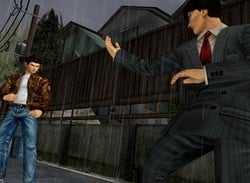 Sega Is Listening To Fans, Would Love To See Shenmue And Sequel On Switch