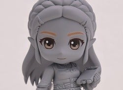 Zelda Is Getting An Adorable Breath Of The Wild Nendoroid Figure