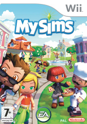 MySims Cover