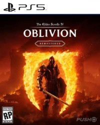 The Elder Scrolls IV: Oblivion Remastered Cover