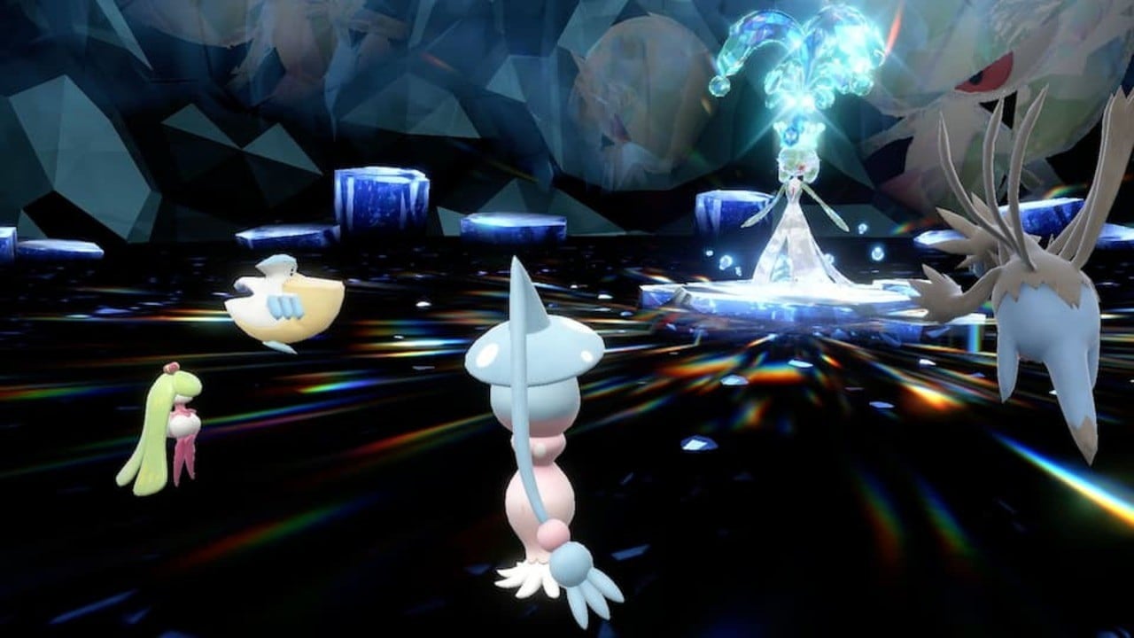 Should you run the Ditto Raid Event in Pokémon Scarlet & Violet?