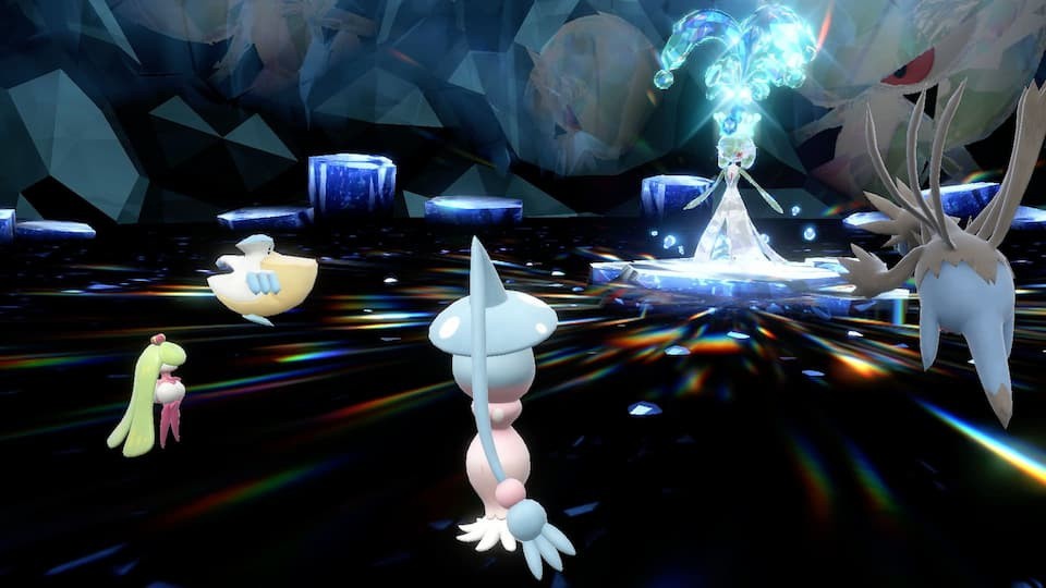 Pokemon Scarlet Violet How To Unlock 6 Star Raids La Casa De Teck