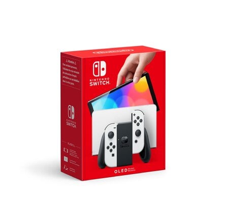 Nintendo Switch OLED Model