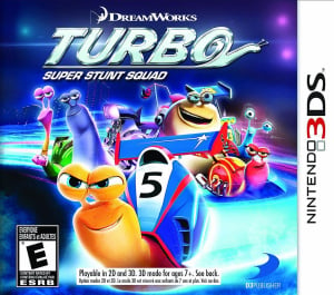 Turbo: Super Stunt Squad