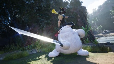 Final Fantasy VII Rebirth