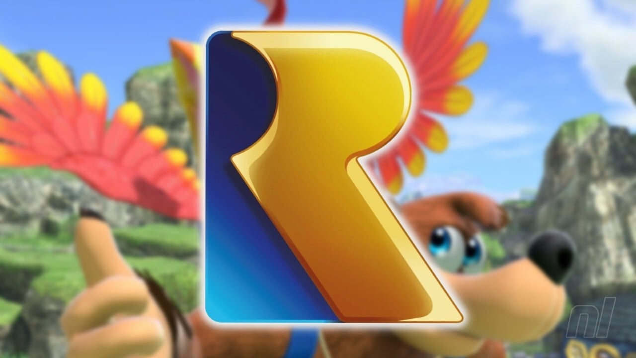 Rare Co-Founder Always Intended Banjo-Kazooie To Grow As A