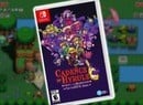 Cadence Of Hyrule's Physical Edition With All DLC Included Launches Today