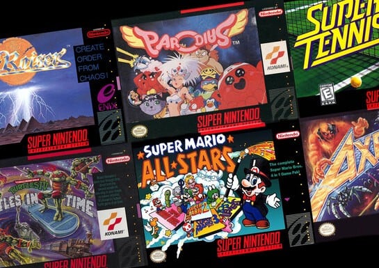 20 Games That Aren't On The SNES Classic Mini, But Really Should Be