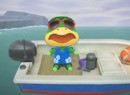 Animal Crossing Fart Jokes Remain Lost In Translation As Kapp'n Returns In New Horizons