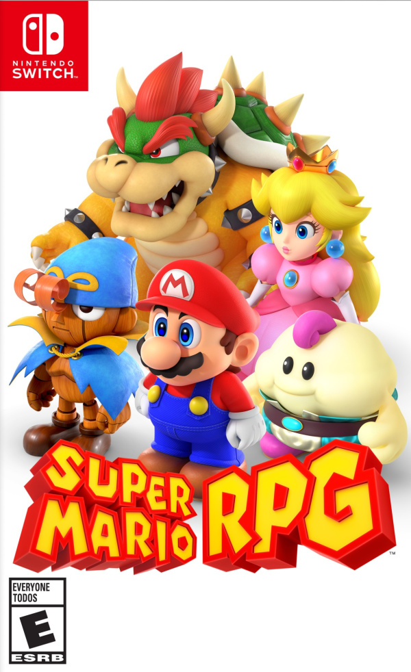 Super Mario RPG Review (Switch)