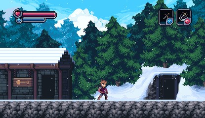 2D Metroidvania Title Chasm "A Good Fit" For Nintendo Consoles, Says Developer