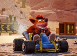 Switch Version Of Crash Team Racing Receives Early Patch To Improve Online Multiplayer