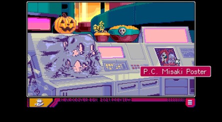 Read Only Memories: NEURODIVER