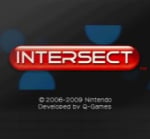 Art Style: INTERSECT (DSiWare)