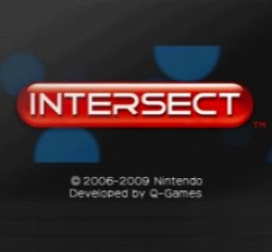 Art Style: INTERSECT Cover