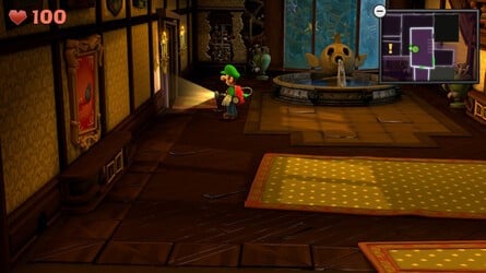 Luigi's Mansion 2 HD Walkthrough Guide