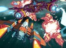 PvP Battle Shmup Rival Megagun Is Coming to Nintendo Switch In 2018