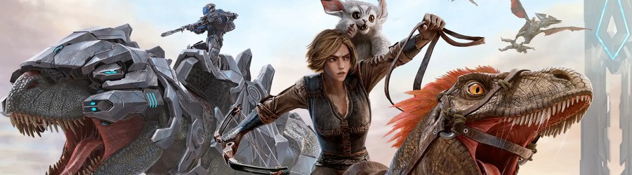 ARK: Ultimate Survivor Edition (Switch eShop)