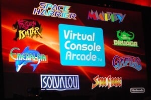 The new Virtual Console Arcade service means older games will be given a new chance to make money