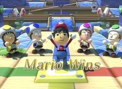 New Super Mario Bros. U Wins VGA For Best Wii / Wii U Game