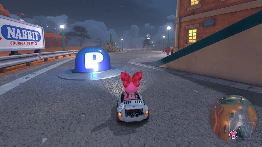Wild West P Switch 34
