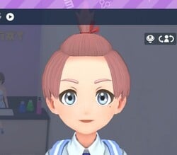 Pokémon Scarlet & Violet: All Hair Styles and Hair Colours