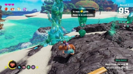 Donkey Kong Bananza DLC