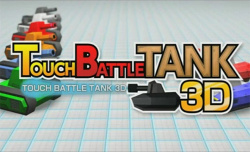 Touch Battle Tank 3D Cover