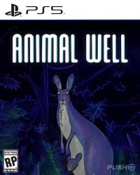 Animal Well Cover