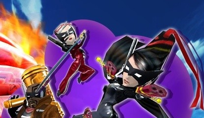 PlatinumGames Releases A Demo For The Wonderful 101: Remastered, And You Can Play As Wonder-Bayonetta