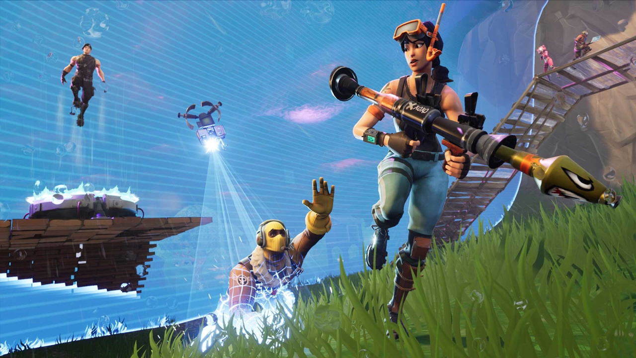 Fortnite S Switch Ps4 Account Merging Feature Has Been Delayed Until 19 Nintendo Life