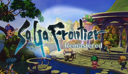 Square Enix Announces SaGa Frontier Remastered, Launches On Switch In Summer 2021