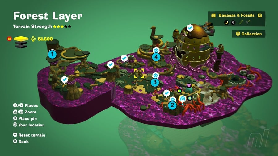 Getaway Forest Layer SL600