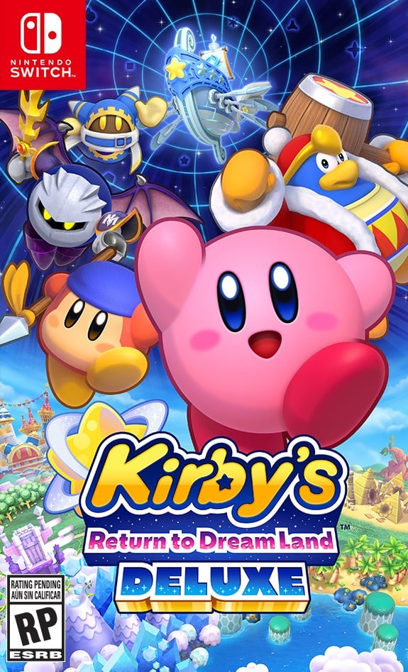 Kirby's Return to Dream Land Deluxe - Metacritic