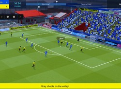 Football Manager Touch 2018 Kicks Off Today On Nintendo Switch
