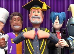 Two Point Campus Drops Out Of Top Ten, Switch Sales Still Impress