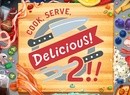 Intense Restaurant Management Sim Cook, Serve, Delicious 2! Hits Switch Next Month