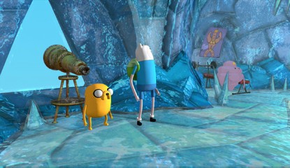 Adventure Time: Finn and Jake Investigations Heading to Wii U and 3DS This Fall