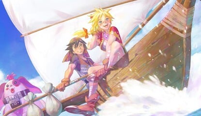 Surprise! Another Square Enix Switch Game Is Now Compatible On Switch 2