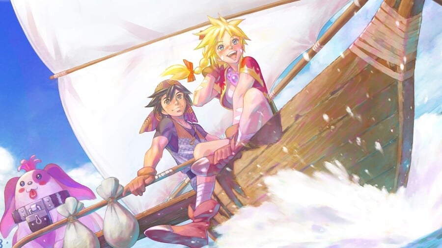 Chrono Cross: The Radical Dreamers Edition