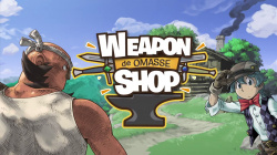 Weapon Shop De Omasse Cover