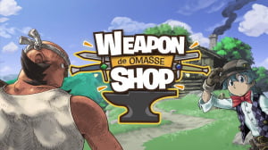 Weapon Shop De Omasse