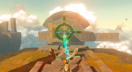 Zelda: Tears of the Kingdom 8