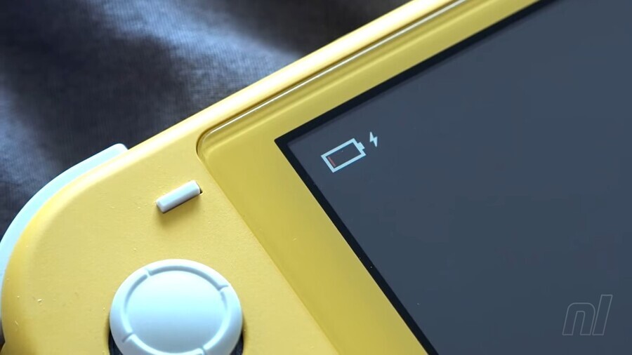 Battery Switch Lite
