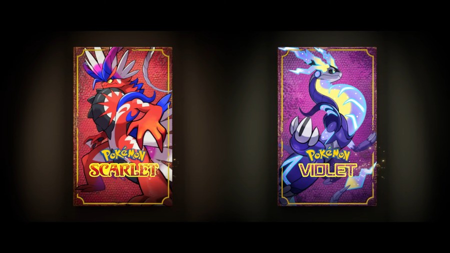 Second Trailer Pokémon Scarlet And Pokémon Violet 2