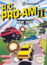R.C. Pro-Am II Cover