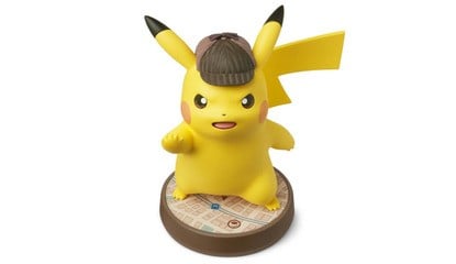 Detective Pikachu amiibo And More Great Bargains On Nintendo UK Store
