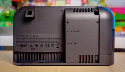 Have You Had Issues With The Ethernet Port On Switch 2's Dock?